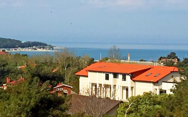 Апартаменты на улице Толстого 36