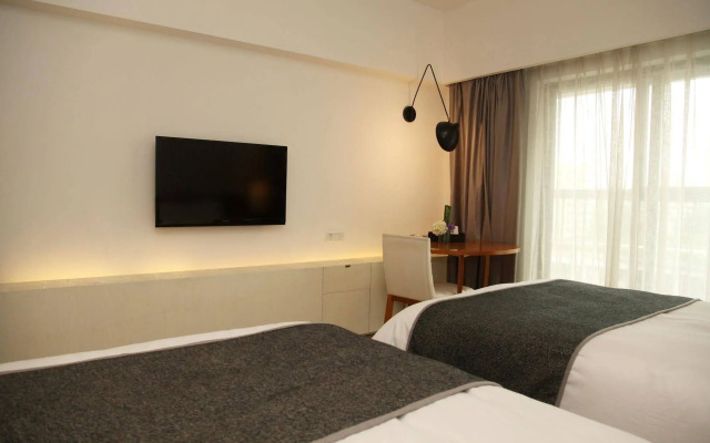 Ming Tai T Serviced Residence
