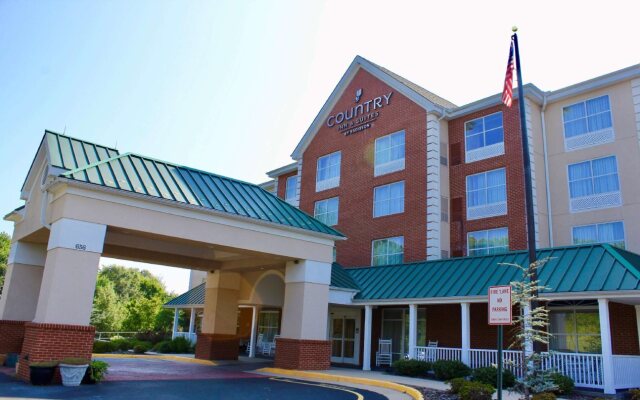 Country Inn & Suites by Radisson, Fredericksburg, VA