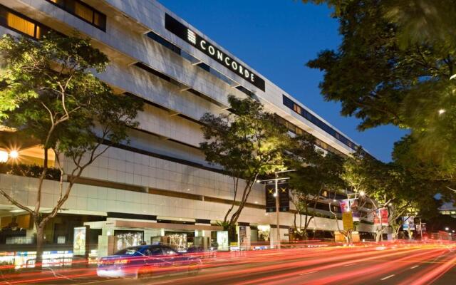 Concorde Hotel Singapore