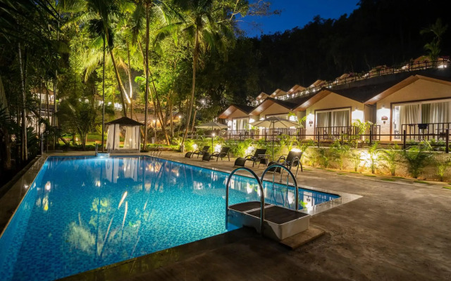 Stone Wood Nature Resort