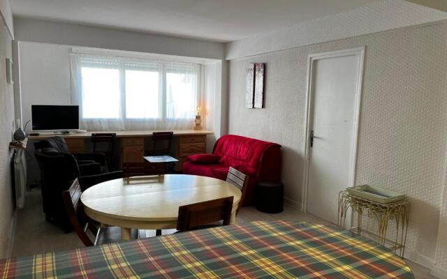 Bel appartement à deux pas de la plage