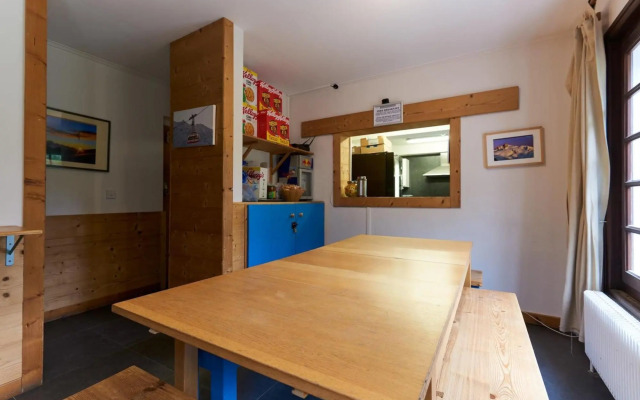 Chamonix Lodge
