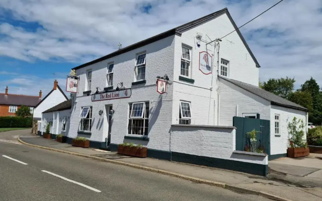 The Red Lion