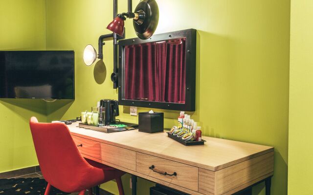 Dash Box Hotel Cyberjaya