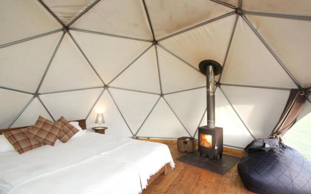 Glamping Dome