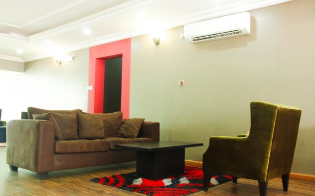 Fogodelagos Suites