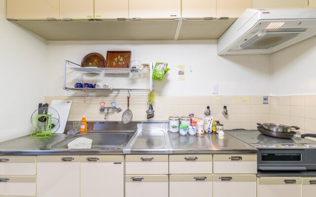 Kyoto Guesthouse Oyado KEI