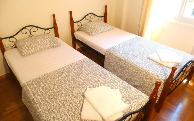 Cosy and comfortable apartment in the city center