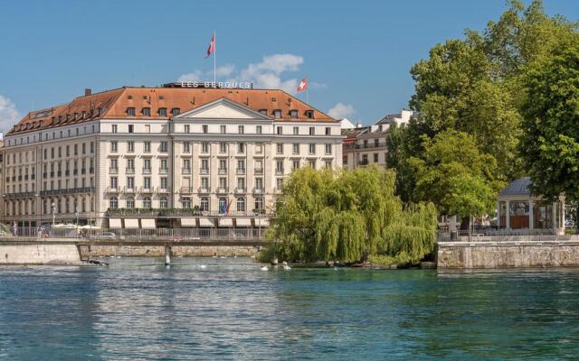 Four Seasons Hotel des Bergues Geneva