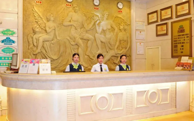 Vienna Hotel Shenzhen Nanxin Road