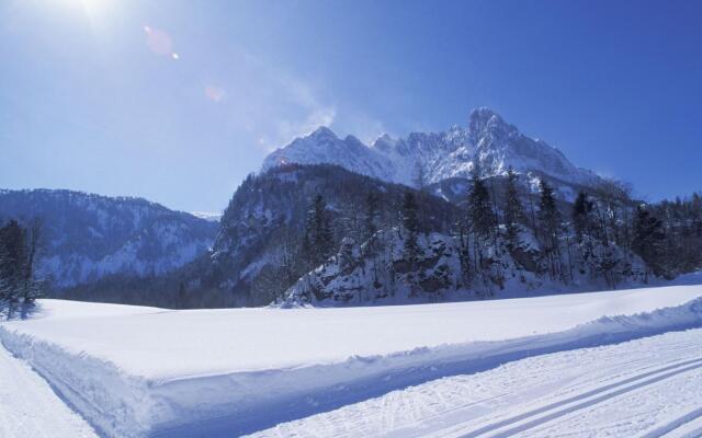 Apartment in Tirol With Private Garden