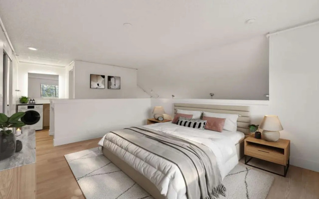 Sonesta ES Suites Portland Vancouver Parkway