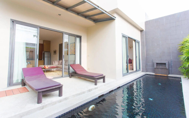 Seastone Private Pool Villas