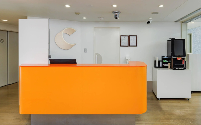 Comfort Inn Tsuchiura Ami – Lobby – Ami