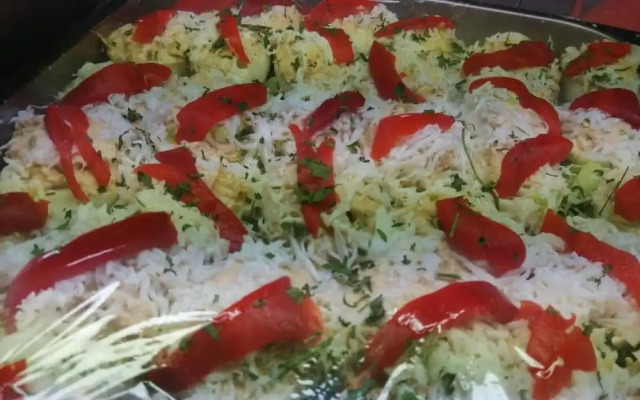 Area de Servicio el Rebollar