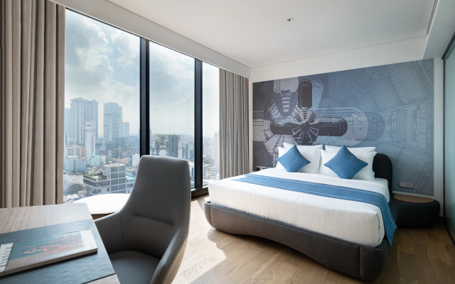 Novotel Phnom Penh Bkk 1