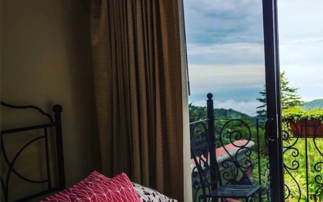 Casas del Toro Monteverde