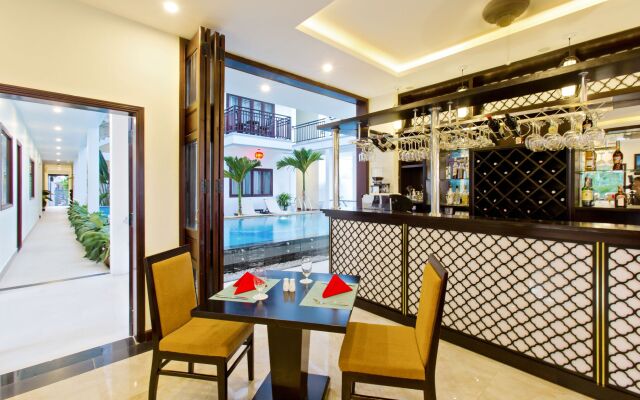 Silk River Hoi An Hotel & Spa