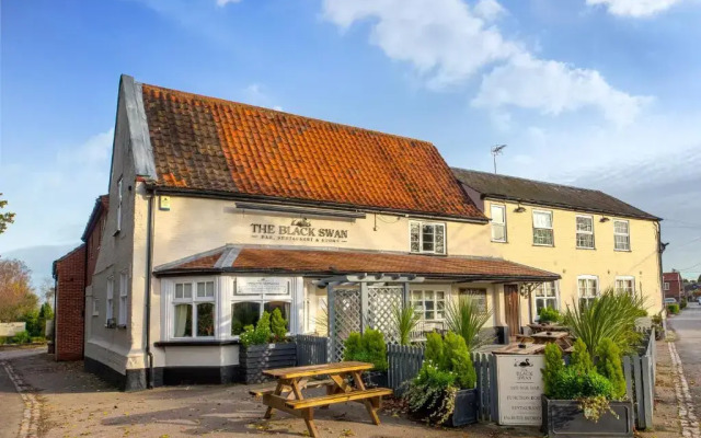 The Black Swan Inn