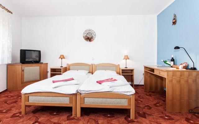 Depandance Hotel u Crlíků