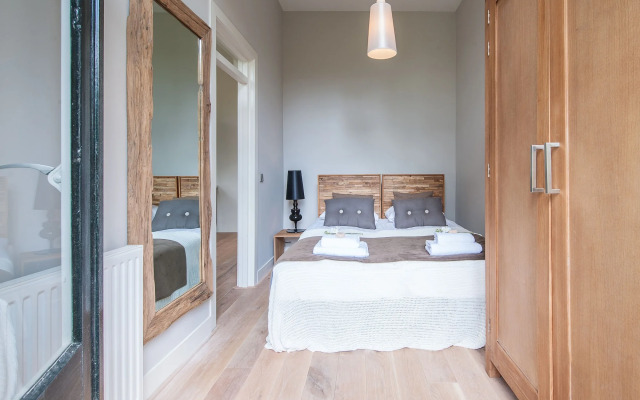 Stayci Apartments Museumpark Deluxe