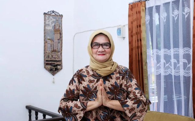 Airy Eco Syariah Latsitarda Satu 275 Samarinda