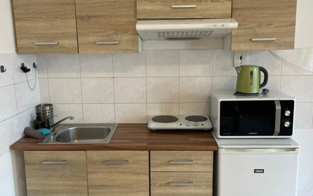 Byt v Kačení ulici