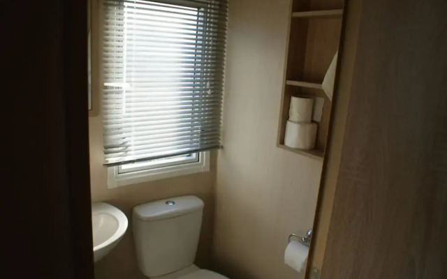 Immaculate 3-bed Caravan in Hartlepool