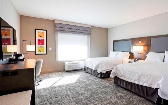 Hampton Inn & Suites Lubbock University