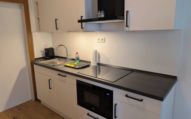 Great Apartment in Tieschen 4 People and A-C