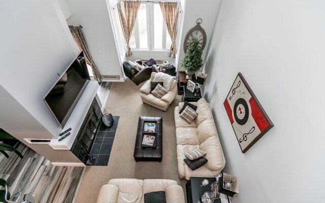 The Lodges at Blue Mountain - Chateau Ridge Condos
