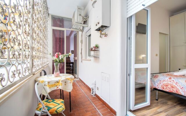 House Serena in Rome