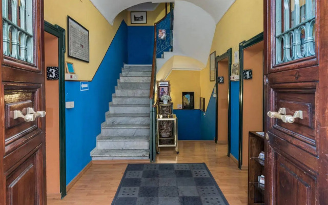 A Roma San Pietro Best Bed