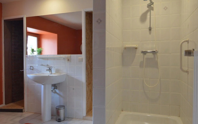 Holiday Home in Odeigne With Sauna