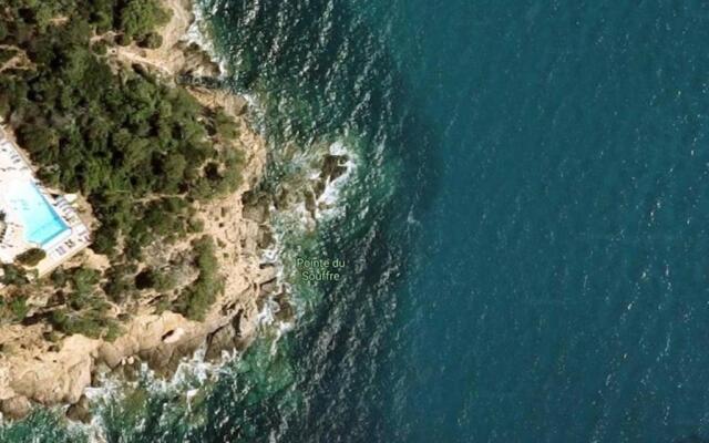 Appartement Pramousquier, 2 pièces, 4 personnes - FR-1-251-151