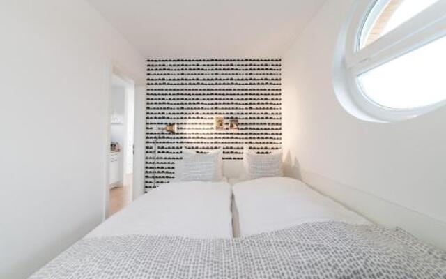 Komfort-Hausboote am Naturhafen Krummin