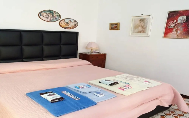 Apartment in Matera Near Historic Center