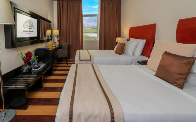 Mangrove Hotel