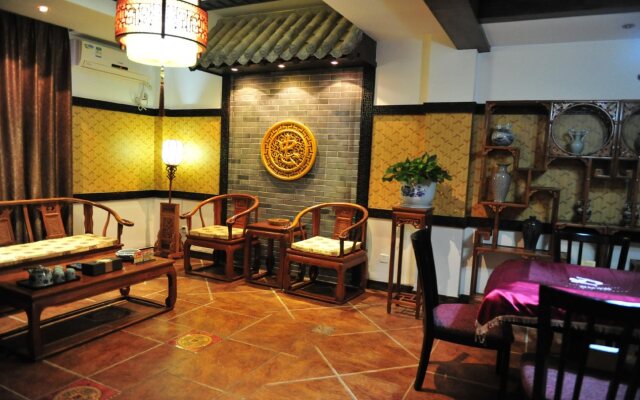 Huashan Inn (Xia Culture Theme Hotel)