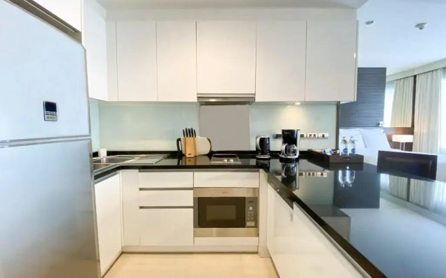 Sukhumvit Park, Bangkok - Marriott Executive Apartments