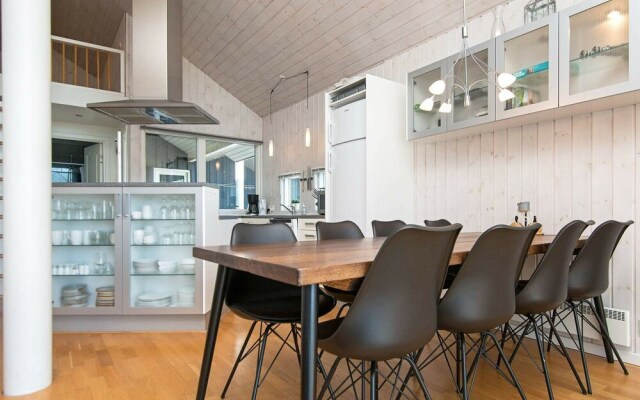 Modern Holiday Home in Juelsminde with Sauna