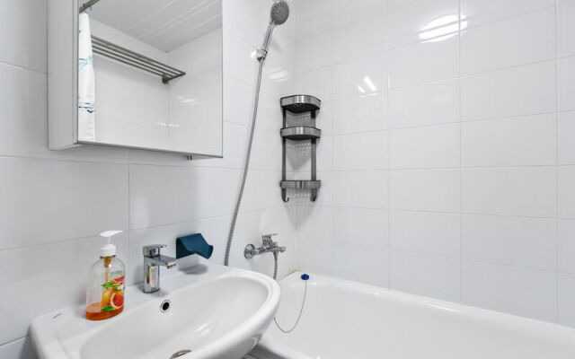 Апартаменты МаксРеалти24 ул. Сходненская 8