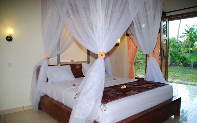 Tiara Homestay Pemuteran