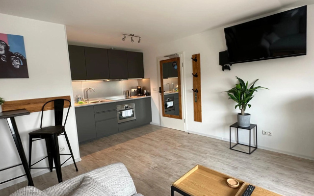 Apartmenthaus Wolfsburg