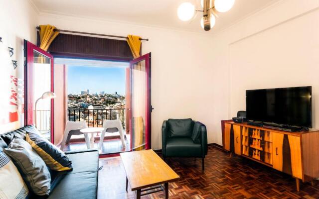 WHome | Damasceno Large Apartment #39