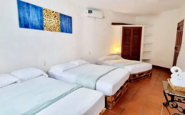 Casa de Campo Mia
