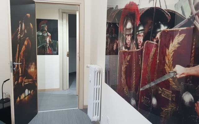 Casa Mike al Vaticano