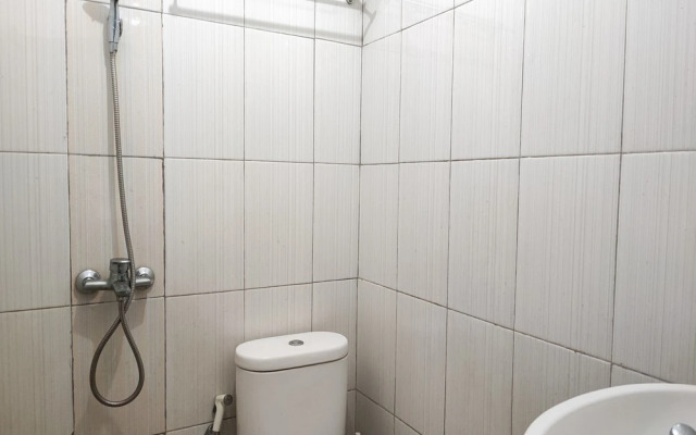 RedDoorz Syariah near Universitas Batanghari Jambi