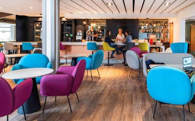 Novotel Metz Amneville Hotel